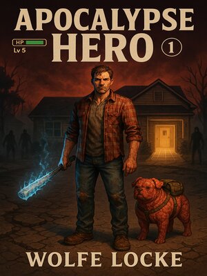 cover image of Apocalypse Hero
